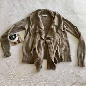 Abercrombie & Fitch Cascade Cardigan